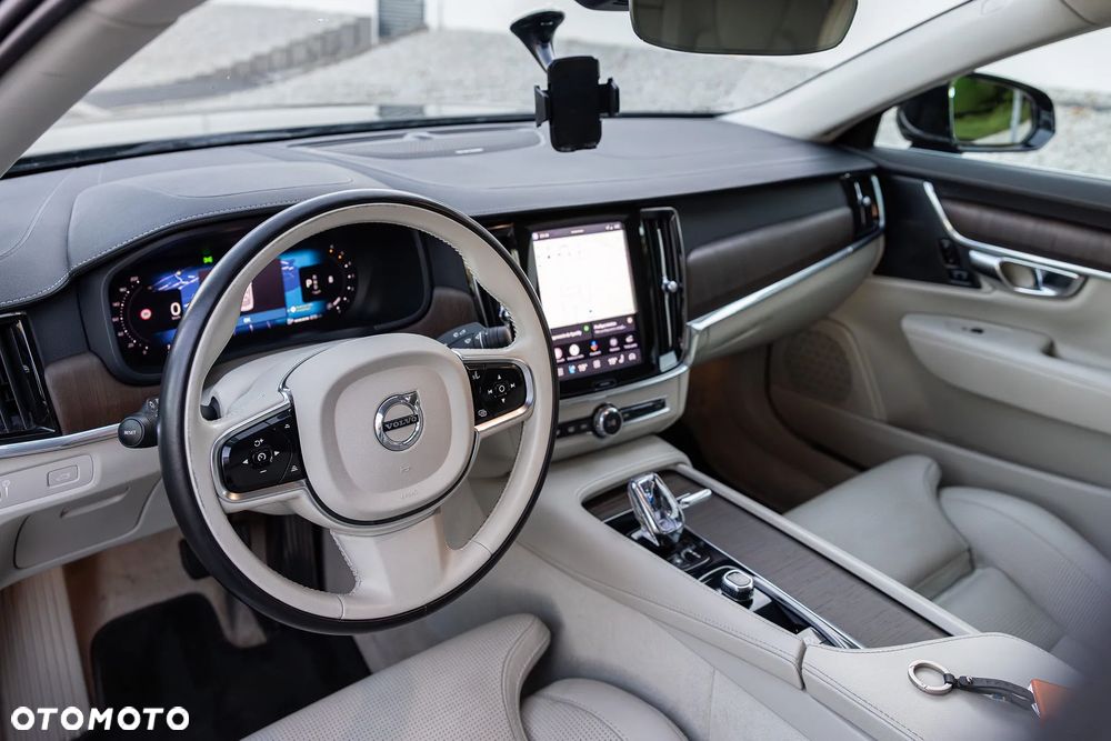 Volvo S90 D5 AWD Inscription - 22
