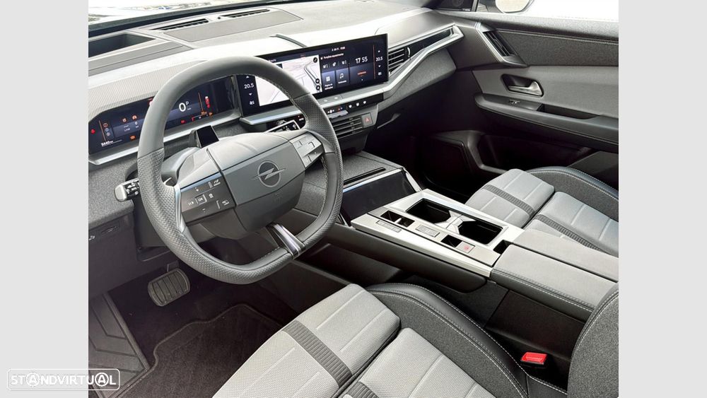 Opel Grandland 1.2 Hybrid GS eDCT - 13