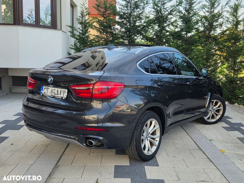BMW X6 2015 photo 2