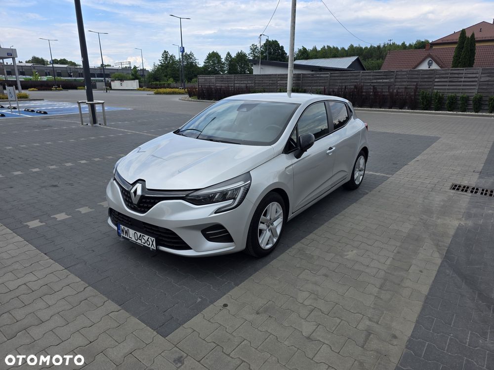 Renault Clio - 1