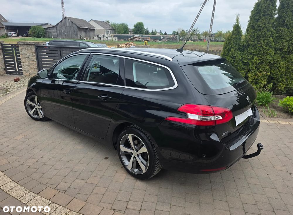 Peugeot 308 1.6 BlueHDi Active S&S - 3