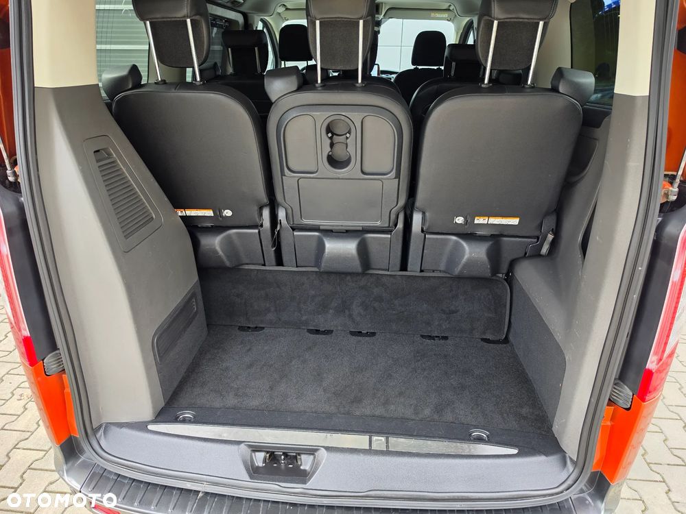 Ford Tourneo Custom 320 L1H1 VA Autm Active - 19