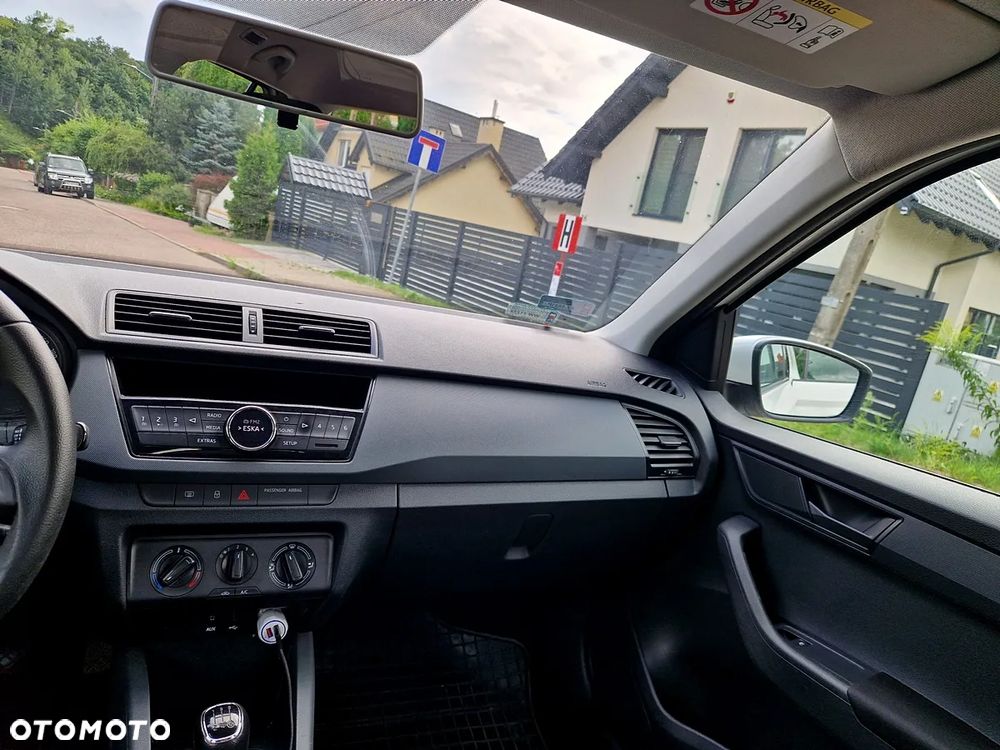 Skoda Fabia 1.0 Active - 17