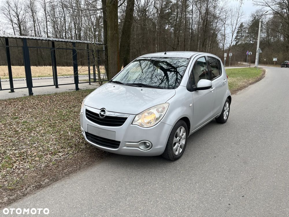 Opel Agila 1.2 Edition - 1