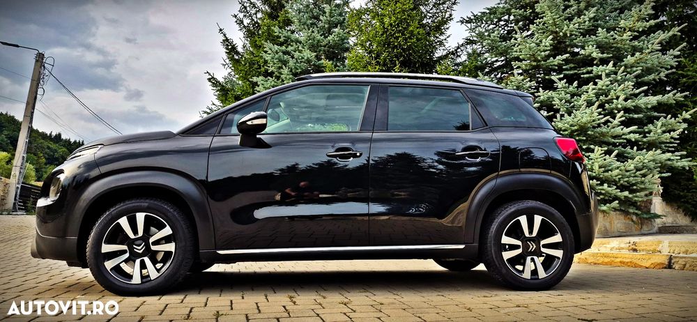 Citroën C3 AIRCROSS PureTech 110 Stop & Start EAT6 OPF Rip Curl - 8
