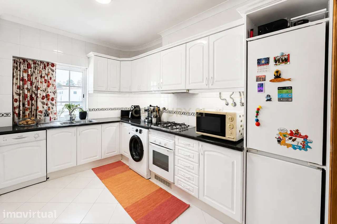Apartamento T2 | Rés-do-Chão | Urbanização do Lagar | Conceição de Tav - Grande imagem: 2/15