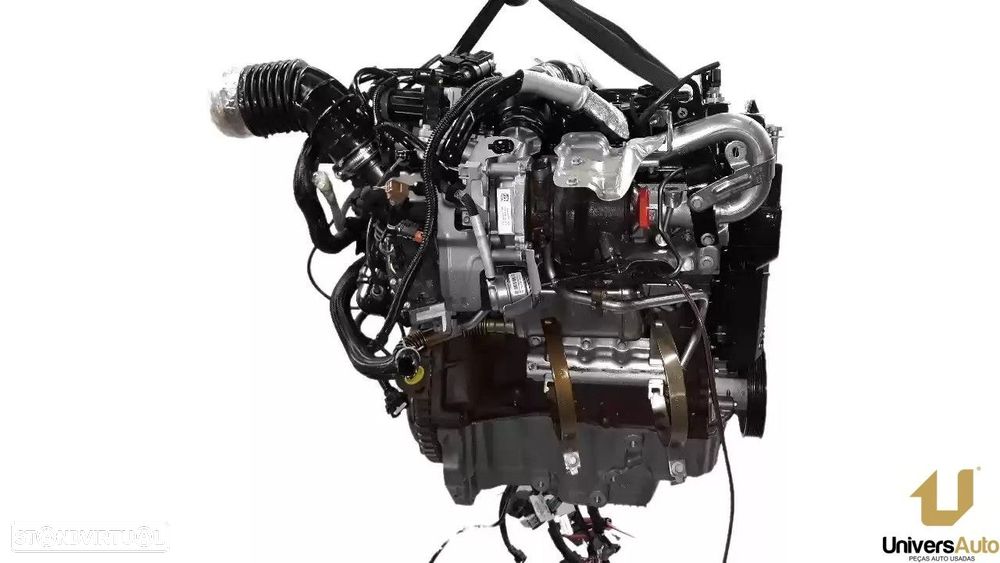 MOTOR COMPLETO DACIA DUSTER 2018 -K9K626 - 3