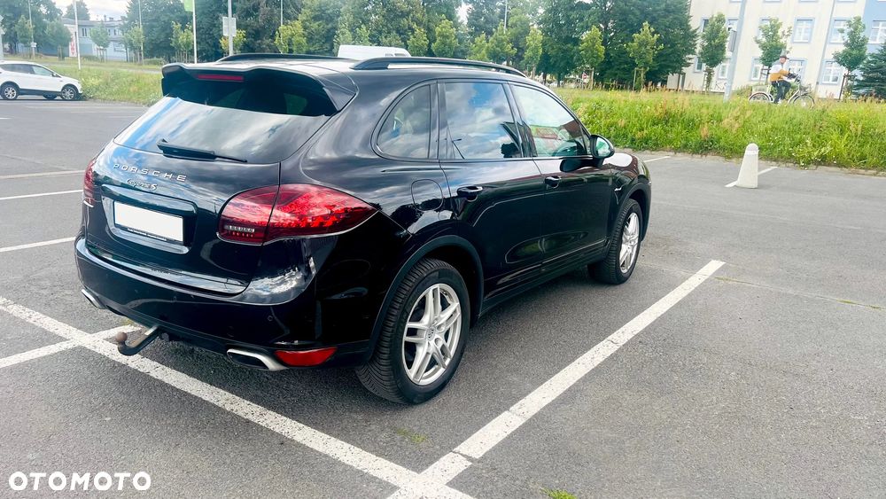 Porsche Cayenne S Diesel Tiptronic S - 3