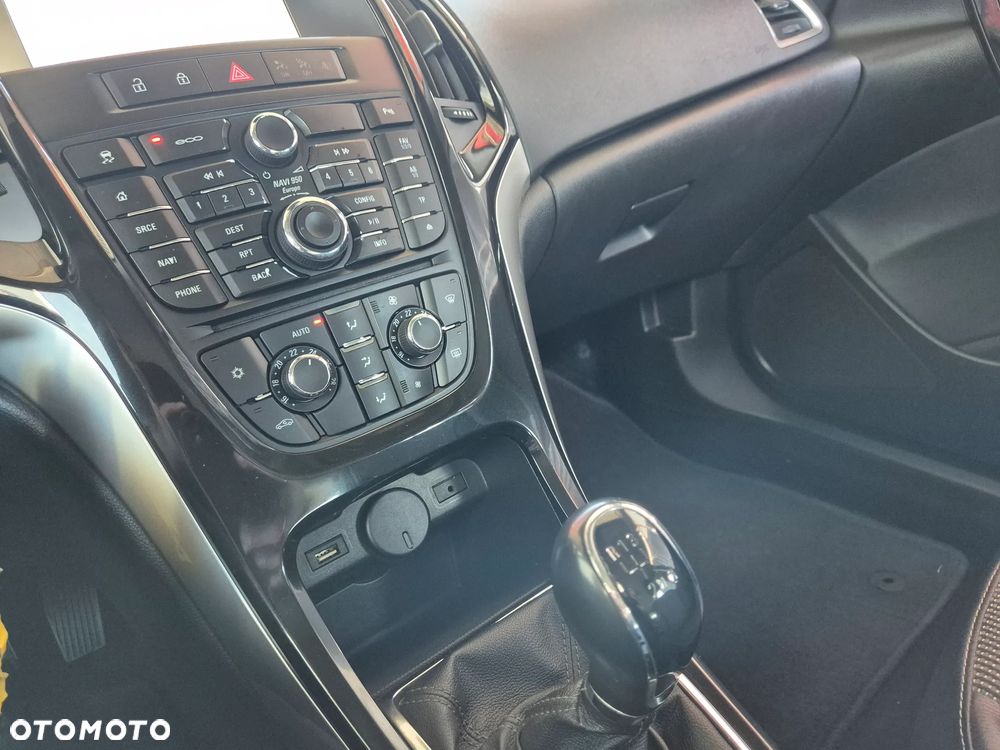 Opel Astra 1.4 Turbo ecoFLEX Start/Stop Color Edition - 39