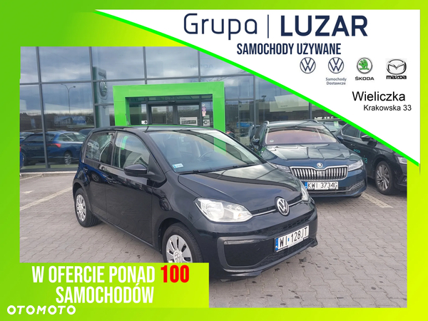 Volkswagen up! 1.0 move