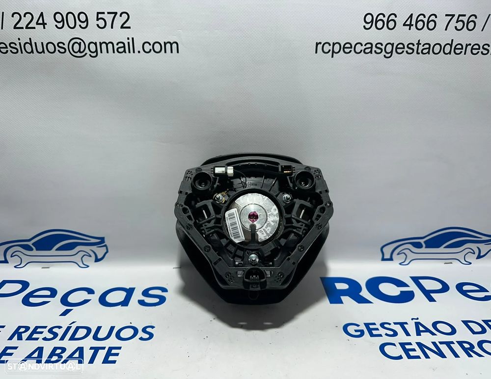 .Airbag Volante Guiador Original PSA Citroen Nemo 07355265270 2008 - 2013 - 4