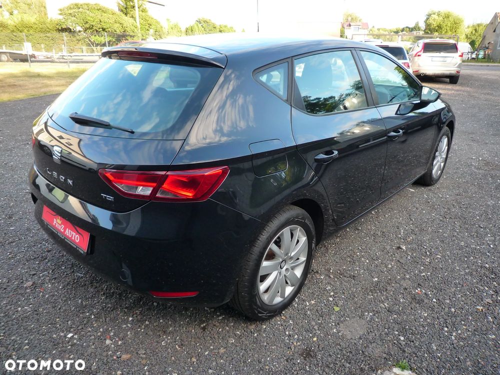 Seat Leon 1.6 TDI Style - 6