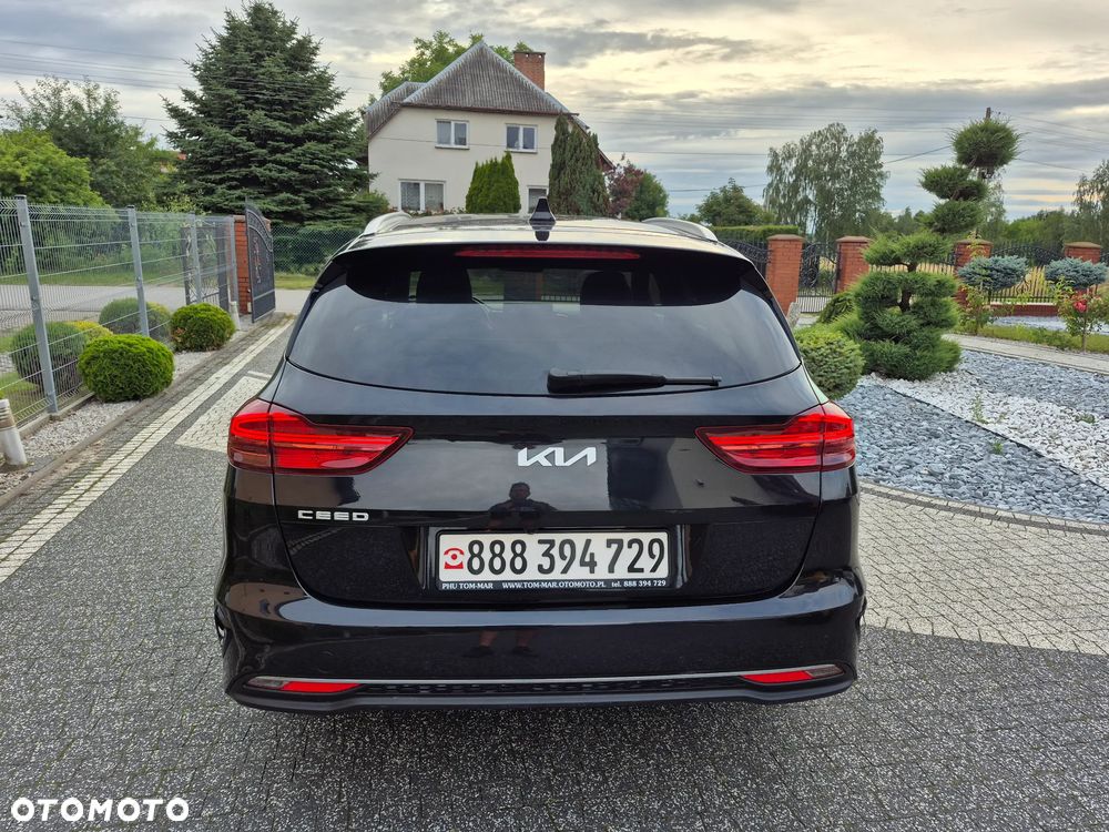 Kia Ceed 1.0 T-GDI ISG Platinum Edition - 8