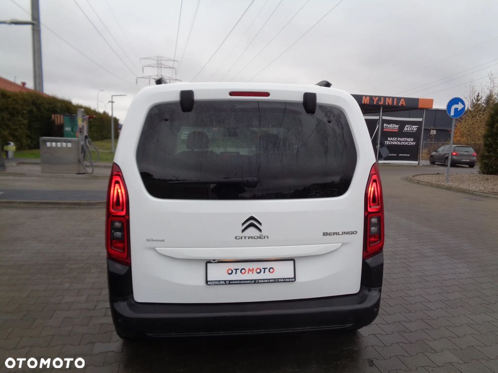Citroën Berlingo M 1.5 BlueHDI Shine S&S - 7