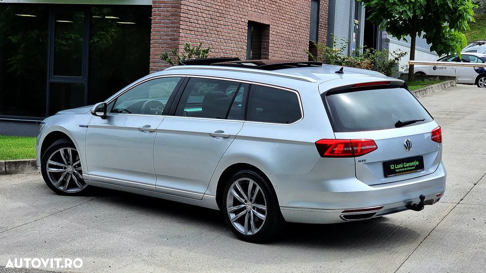 Volkswagen Passat - 6