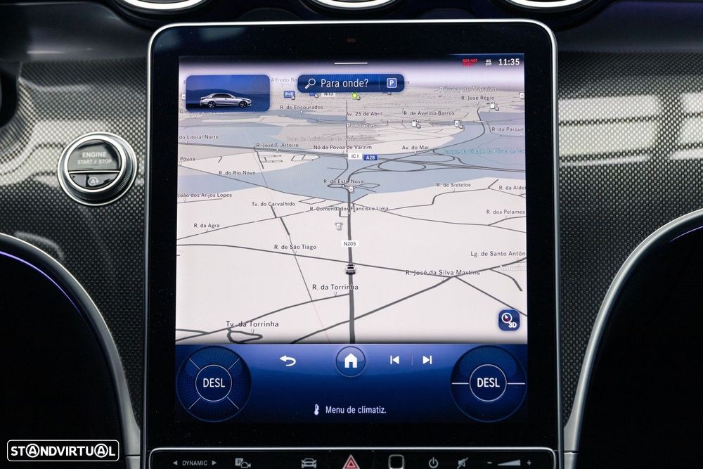 Mercedes-Benz C 220 d AMG Line - 41