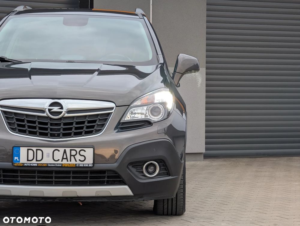 Opel Mokka 1.4 Turbo Automatik Innovation - 5