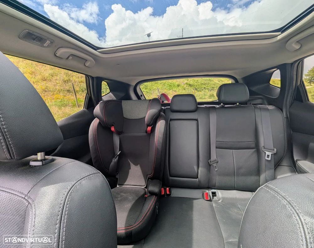Nissan Qashqai 1.6 dCi Tekna Premium 360 - 17