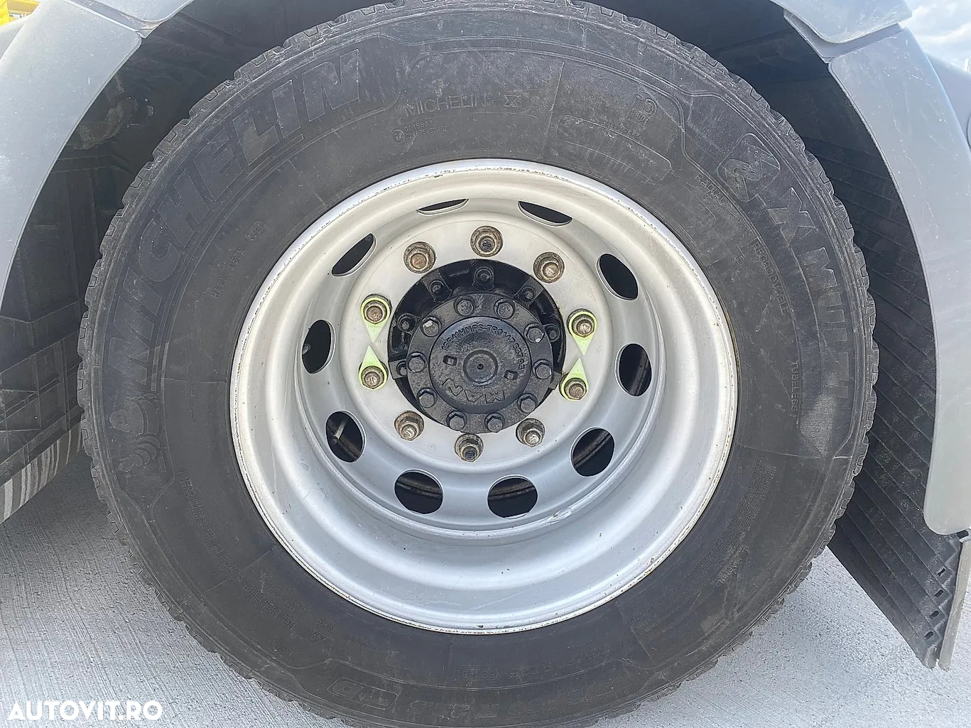 MAN TGX 470 - 18
