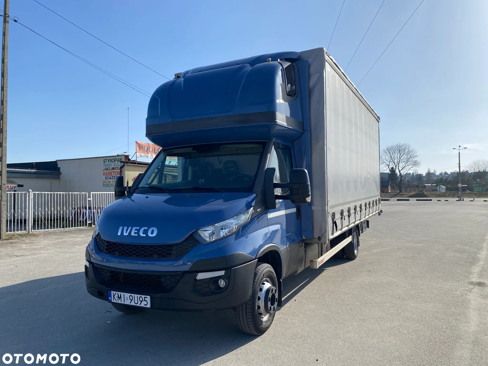 Iveco Daily 70C17 - 3
