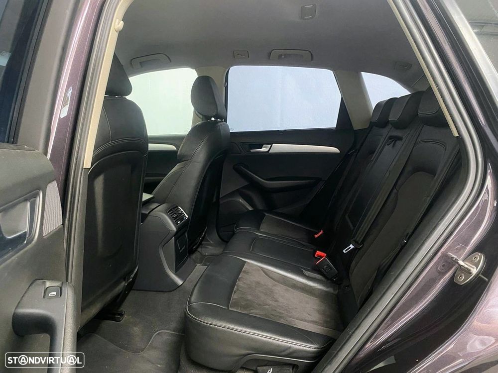 Audi Q5 2.0 TDI Sport S-tronic - 8