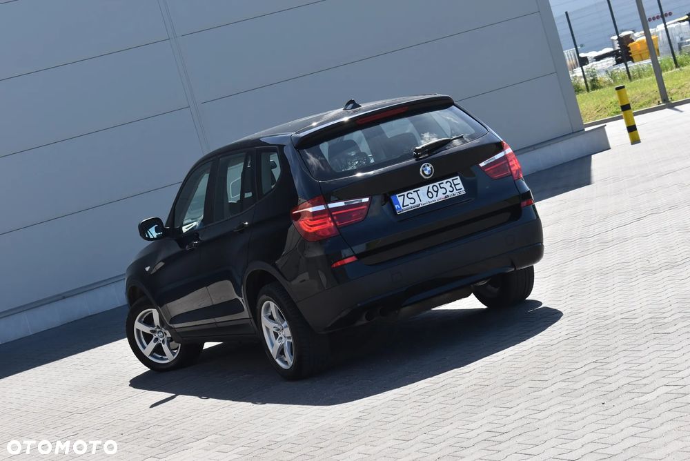 BMW X3 30d xDrive - 23