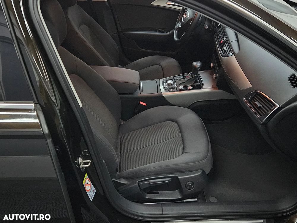 Audi A6 Avant 2.0 TDI Multitronic - 11