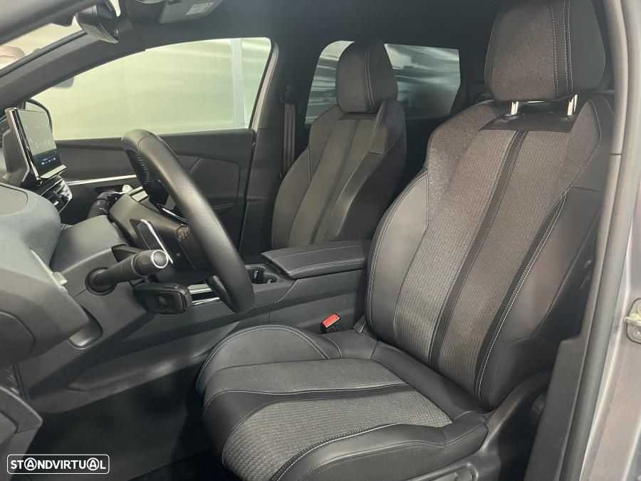 Peugeot 5008 1.5 BlueHDi Allure Pack EAT8 - 14