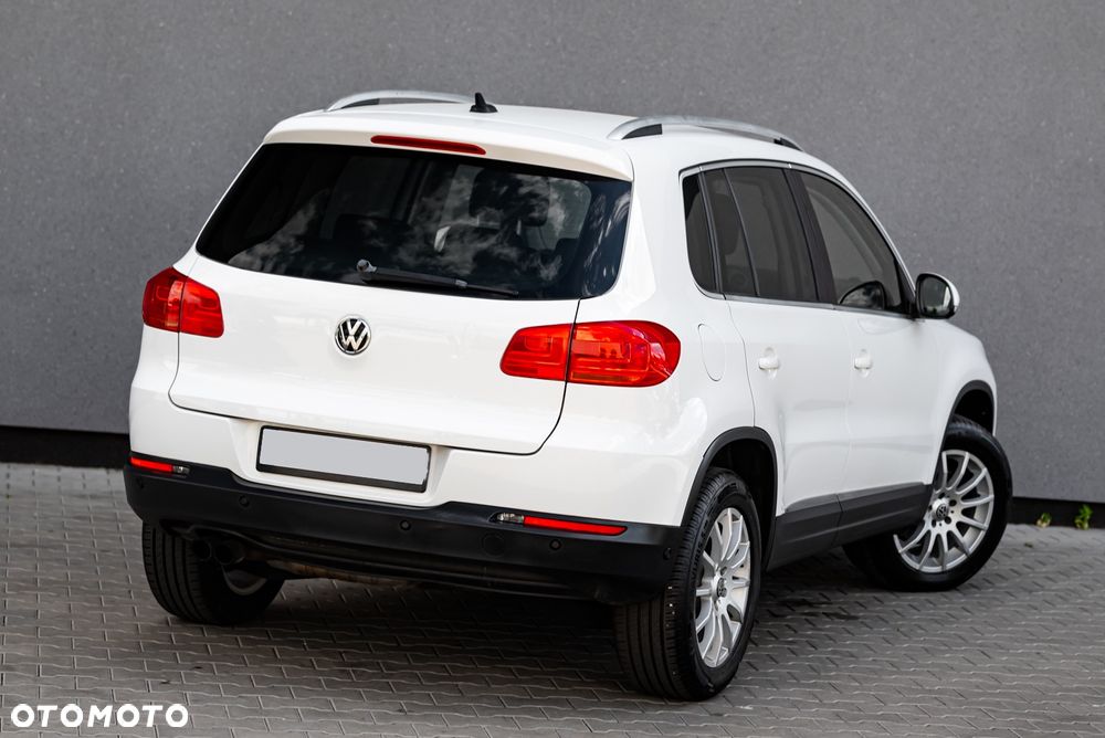 Volkswagen Tiguan 2.0 TSI 4Mot Sport&Style - 13