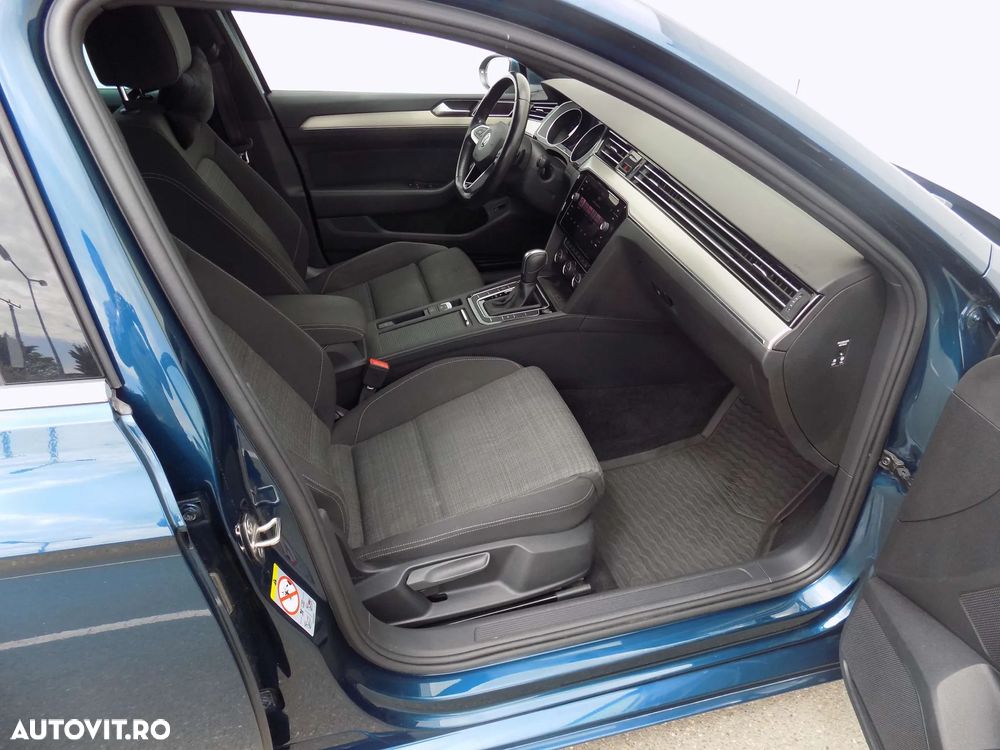 Volkswagen Passat 2.0 TDI SCR DSG Business - 21