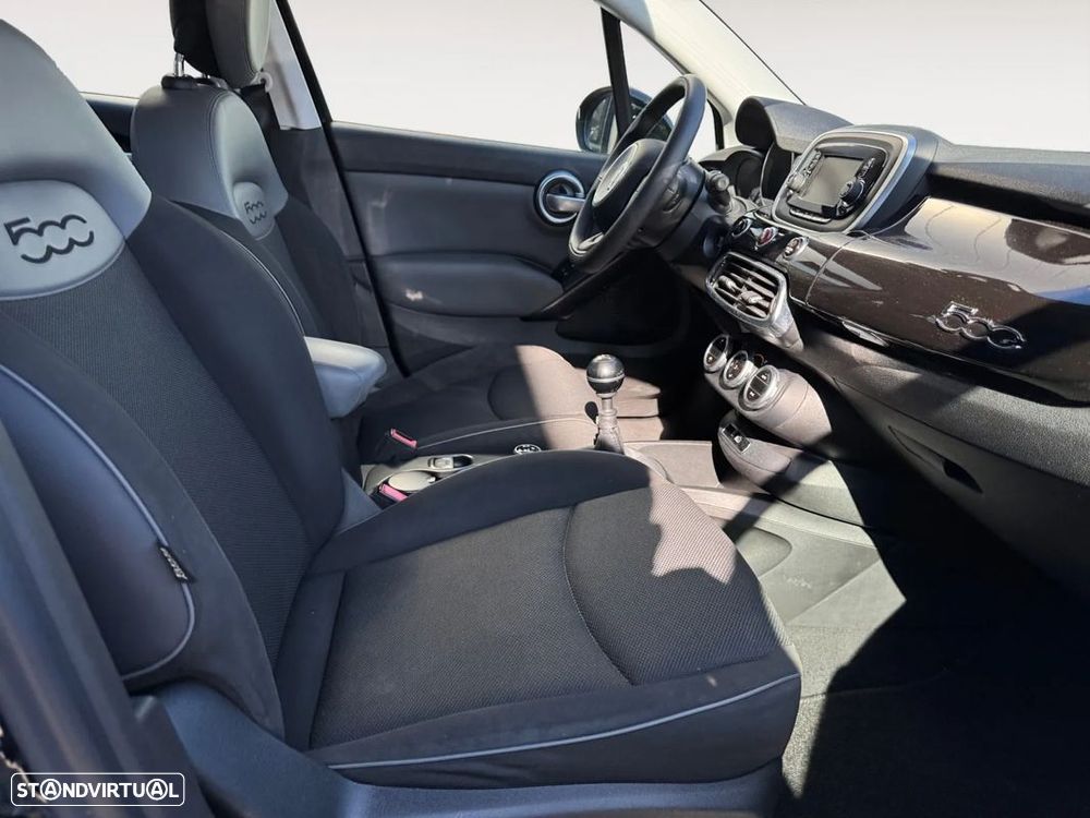 Fiat 500X 1.3 MJ Lounge S&S - 14