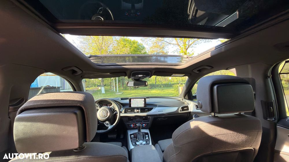Audi A6 2.0 TDI Ultra DPF S tronic - 12