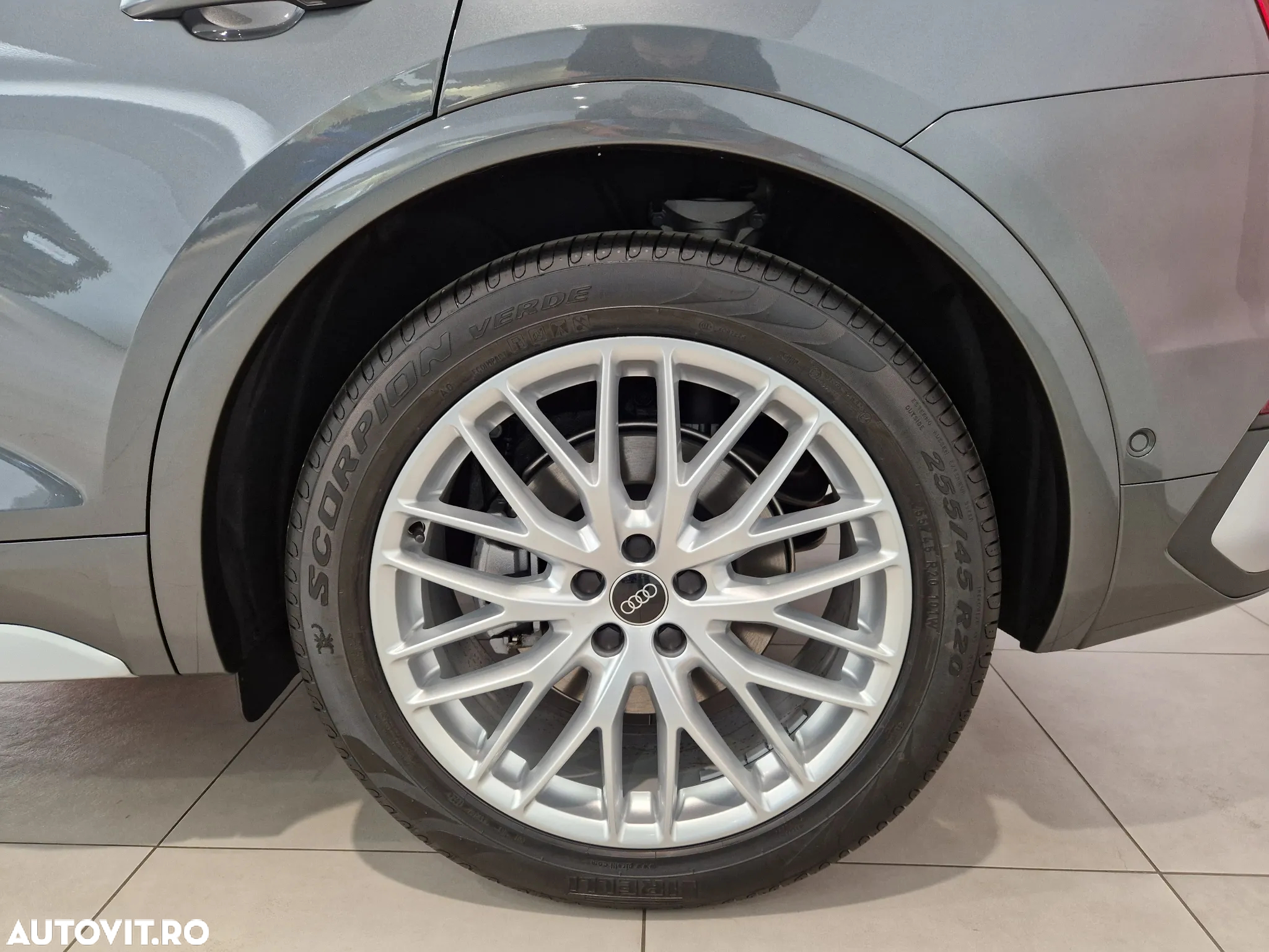 Audi Q5 Sportback 2.0 40 TDI quattro MHEV S tronic S Line - 10