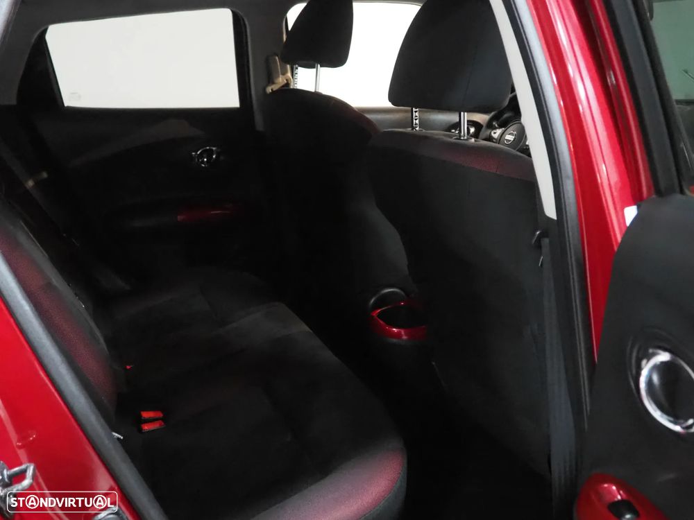 Nissan Juke 1.5 dCi Acenta S/S - 17