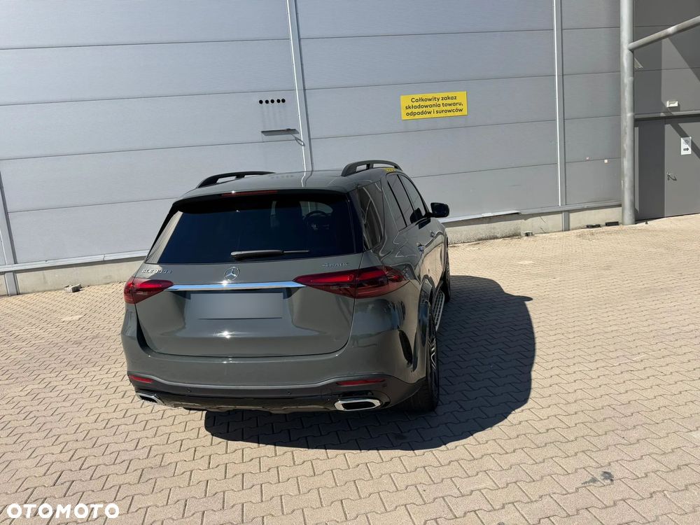 Mercedes-Benz GLE 300 d mHEV 4-Matic AMG Line - 5