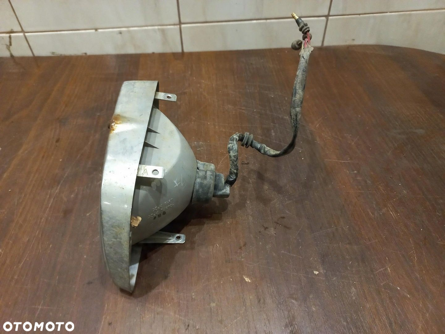 REFLEKTOR LAMPA PRZÓD KAWASAKI KVF 400 - 3