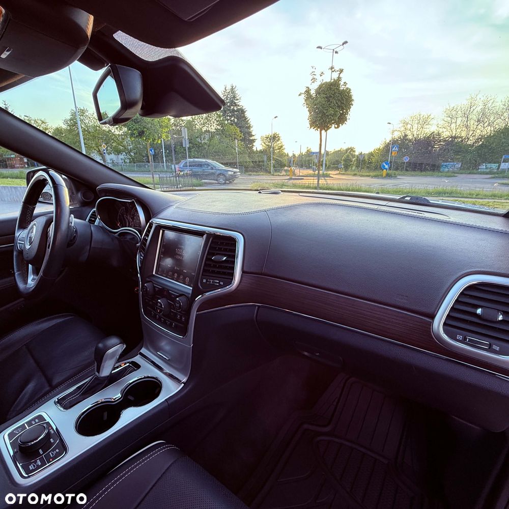 Jeep Grand Cherokee 3.6 V6 Overland - 10