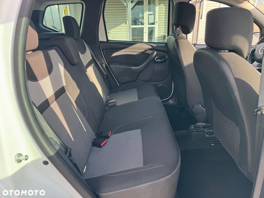 Dacia Duster 1.2 TCe Prestige S&S EU6 - 14