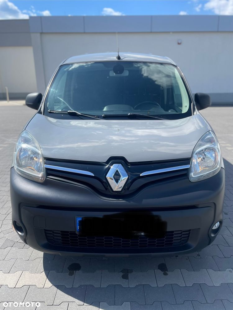 Renault Kangoo 1.5 dCi Oasis2 - 1