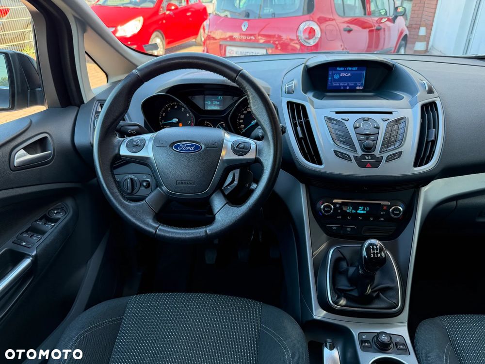 Ford C-MAX 1.6 Ti-VCT Champions Edition - 19