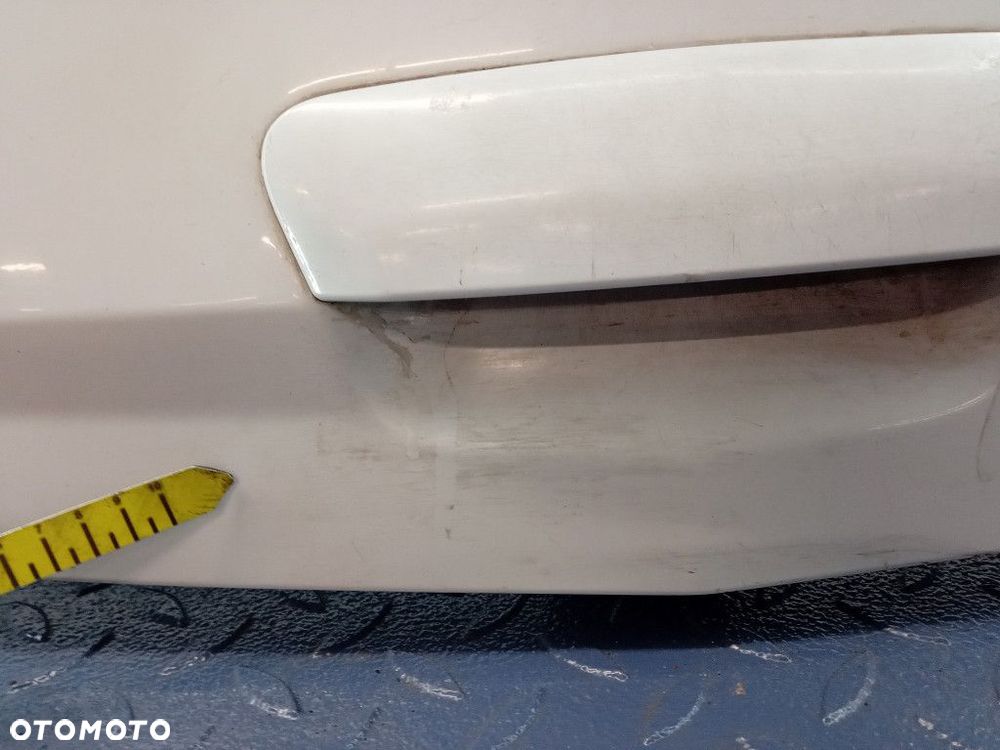 OPEL CORSA D 3D KLAPA BAGAŻNIKA TYŁ TYLNA Z474 - 4