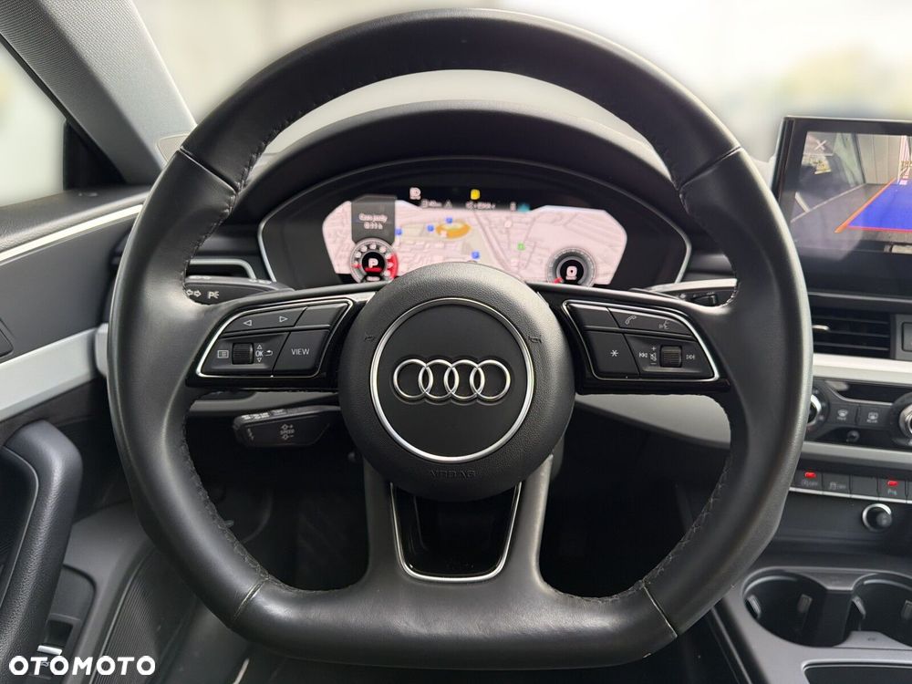 Audi A5 Sportback 40 TFSI mHEV Advanced S tronic - 19