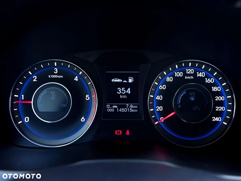 Hyundai i40 1.7 CRDi blue Style - 22
