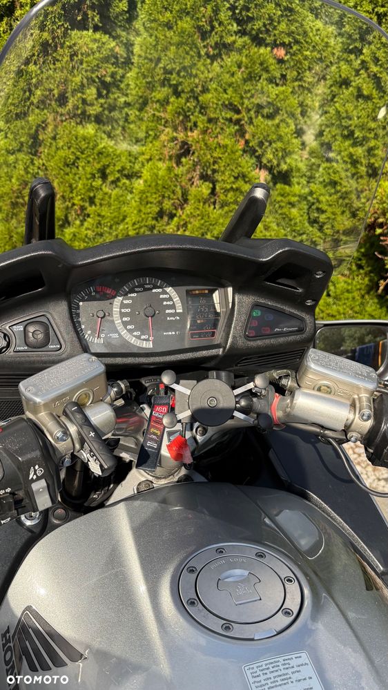 Honda ST - 22