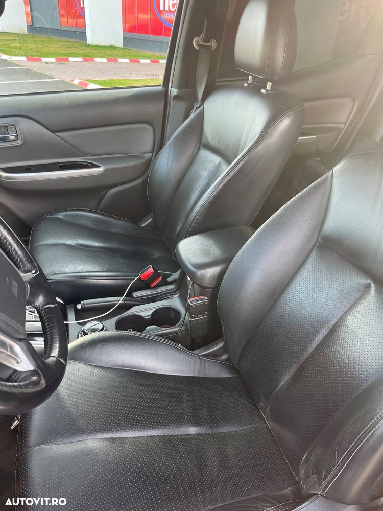 Mitsubishi L200 Double Cab Instyle Aut. - 7