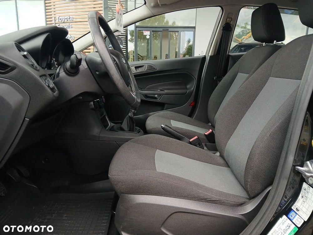 Ford Fiesta 1.25 Ambiente - 17