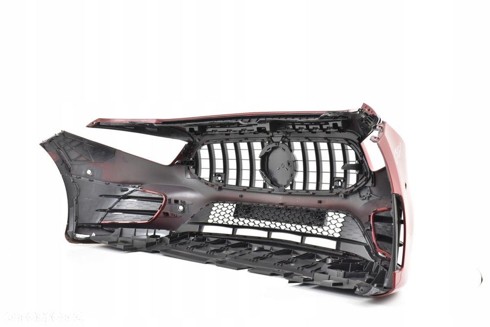 MERCEDES A-KLASA W177 177 AMG LINE ZDERZAK PRZEDNI - 6