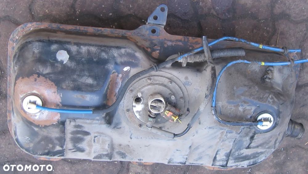 zbiornik paliwa pompa FIAT SEICENTO - 5