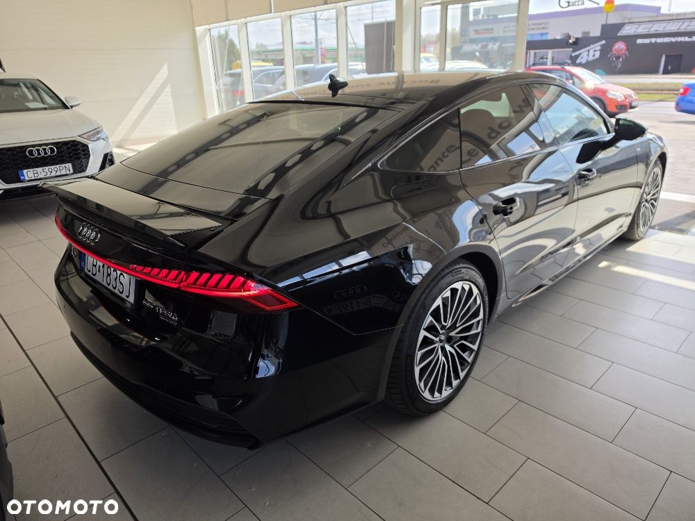 Audi A7 Sportback - 17
