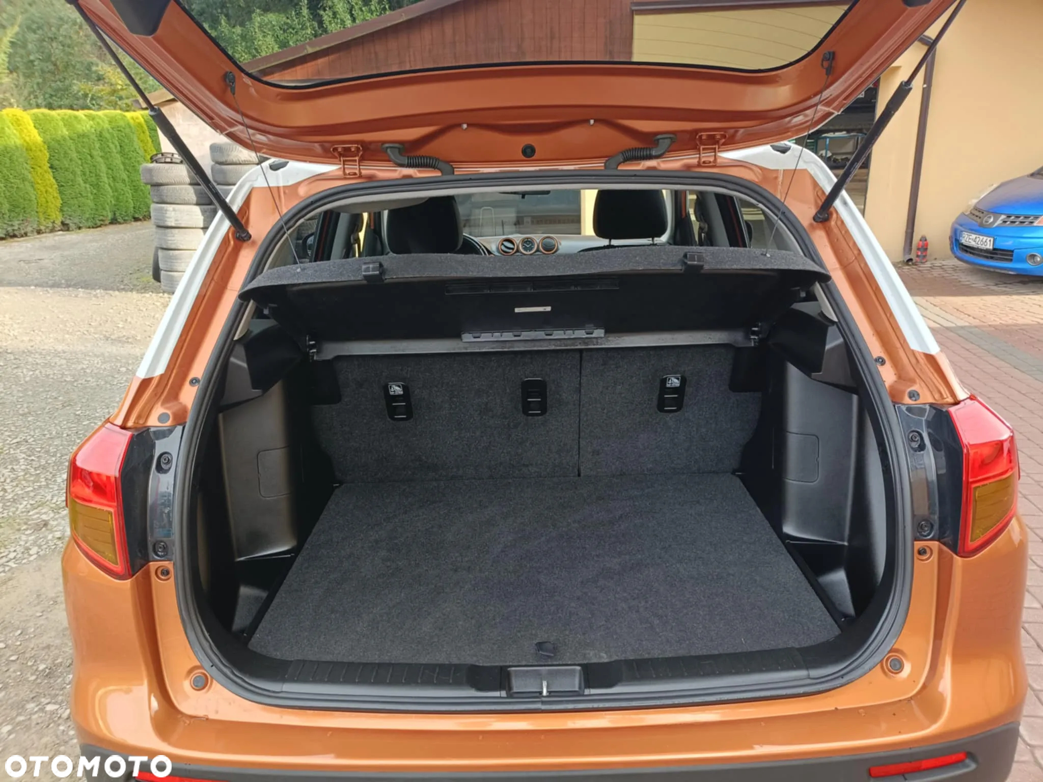 Suzuki Vitara 1.6 (4x2) Comfort+ - 14